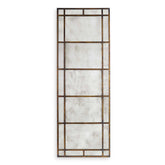 Avidan Antique Bronze Mirror