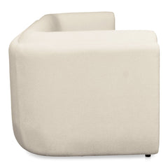 Alora Sofa White