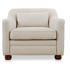 Amira Accent Chair Oat