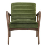 Anderson Armchair Dark Ivy