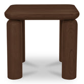 Barclay Outdoor Side Table Brown