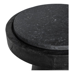 Book Accent Table Black