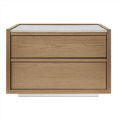 Ashcroft Nightstand Oak