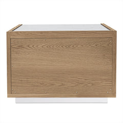 Ashcroft Nightstand Oak