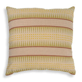Backgammon Petal Outdoor Pillow