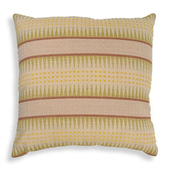 Backgammon Petal Outdoor Pillow