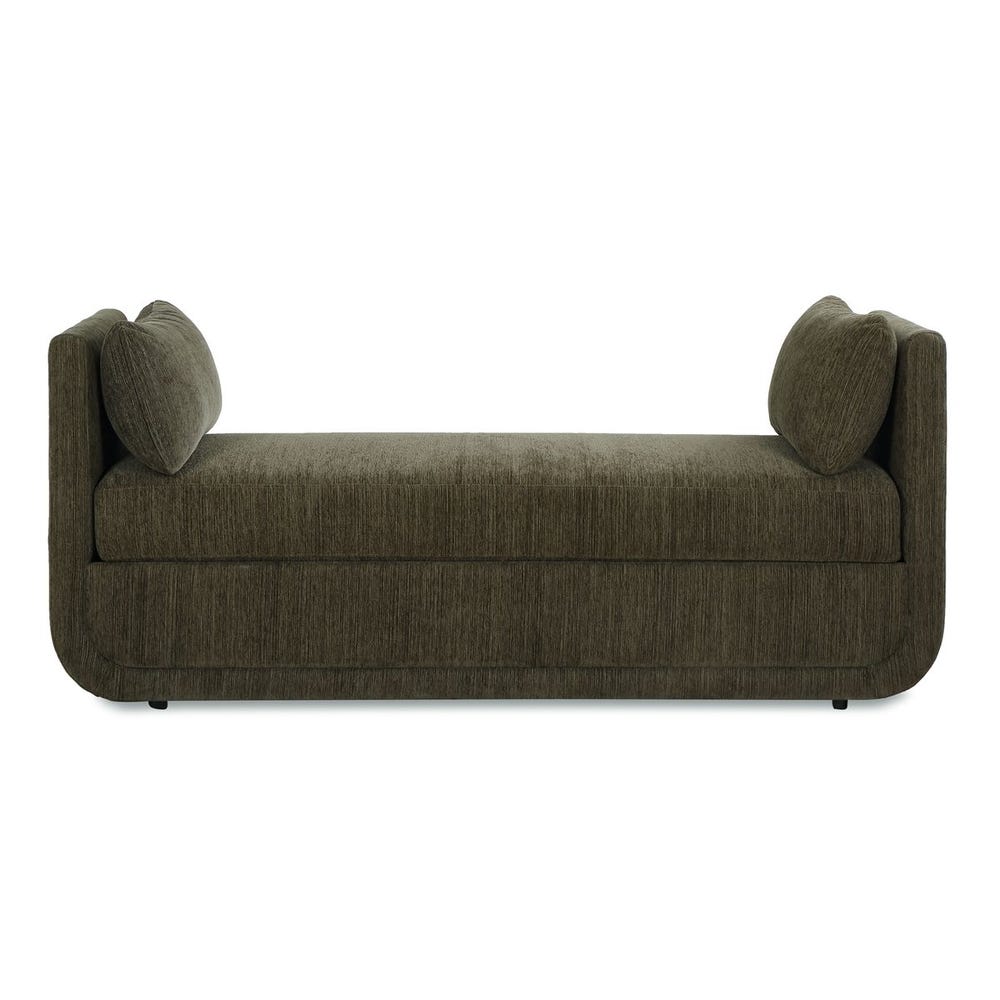 Abound Oversized Bench Herb