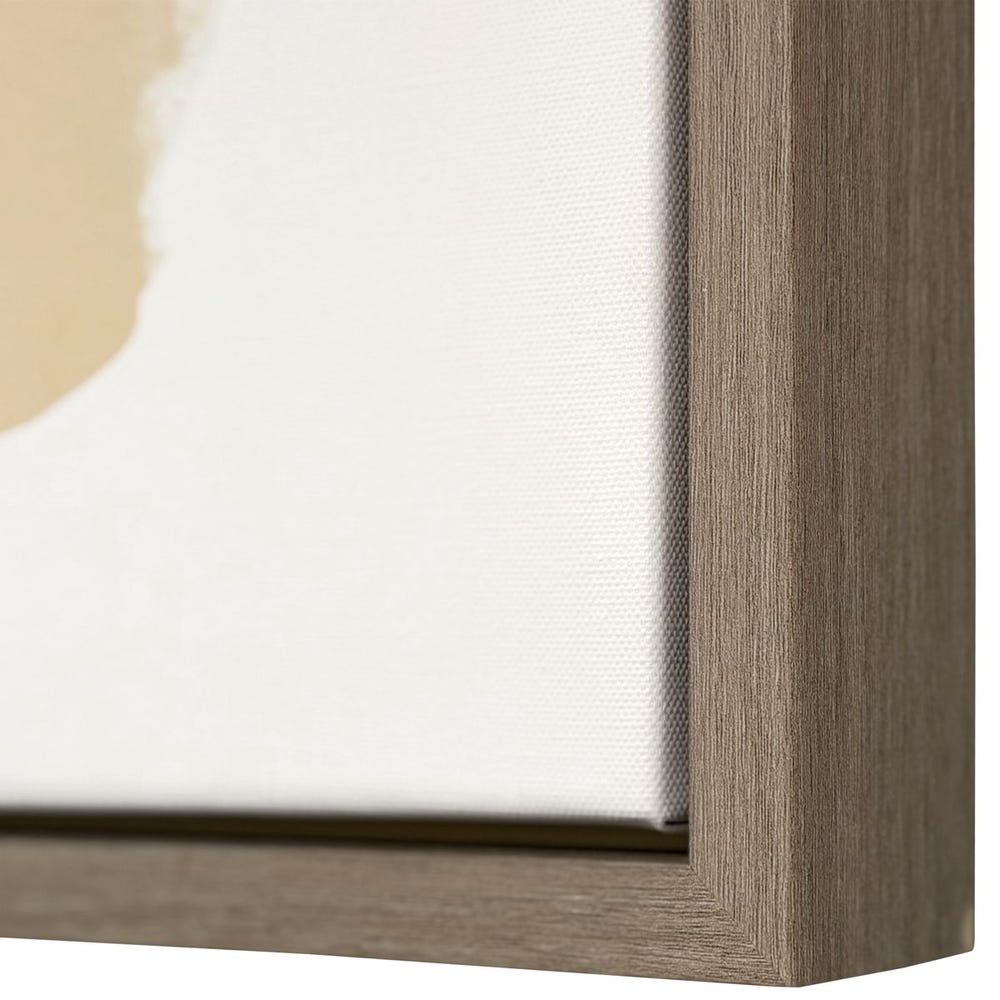 Abstract Afternoon Framed Canvases Set/2