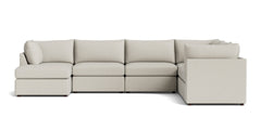 Beckham Modular U-Shaped Sectional