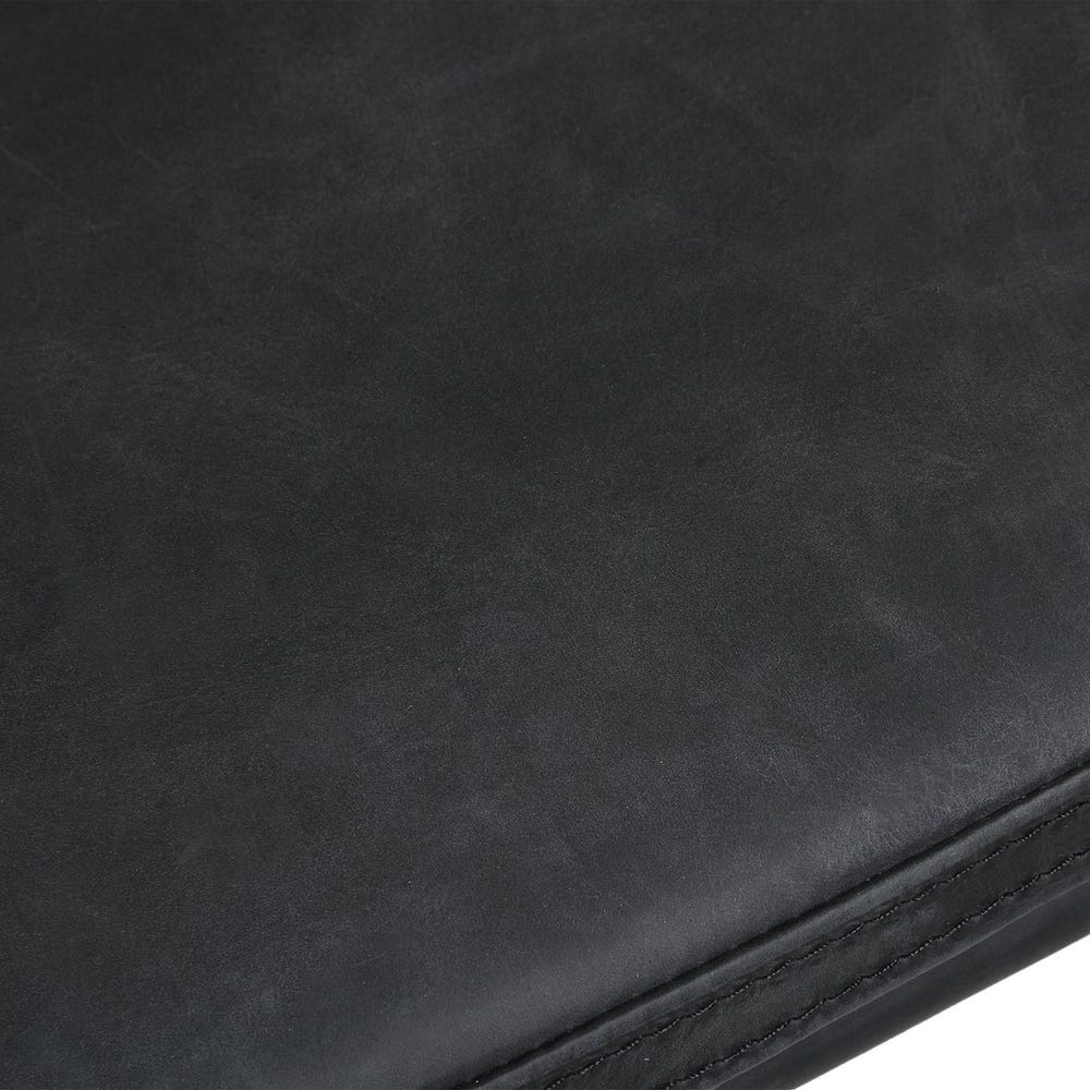 Ascend Charcoal Counter Stool