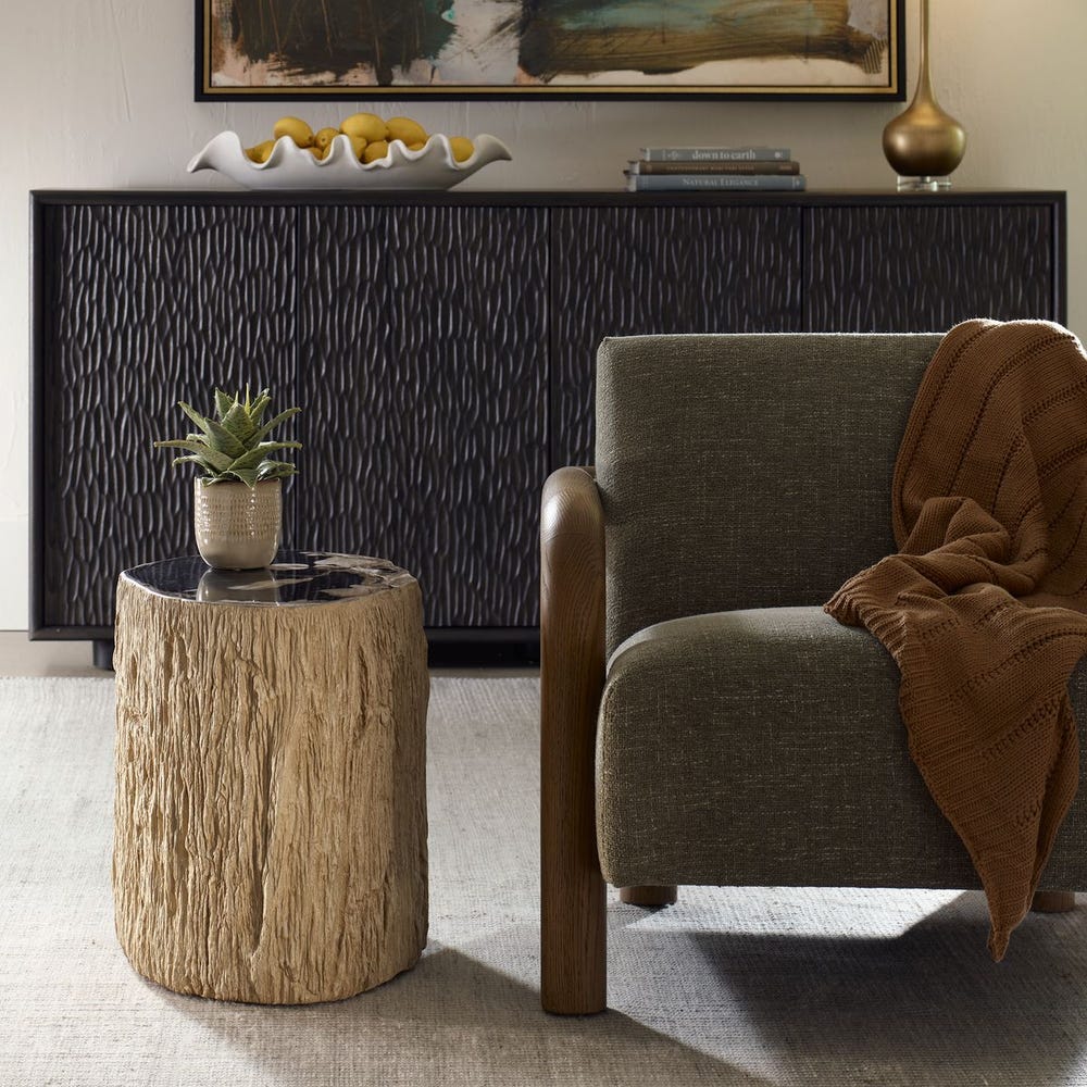 Arco Accent Table