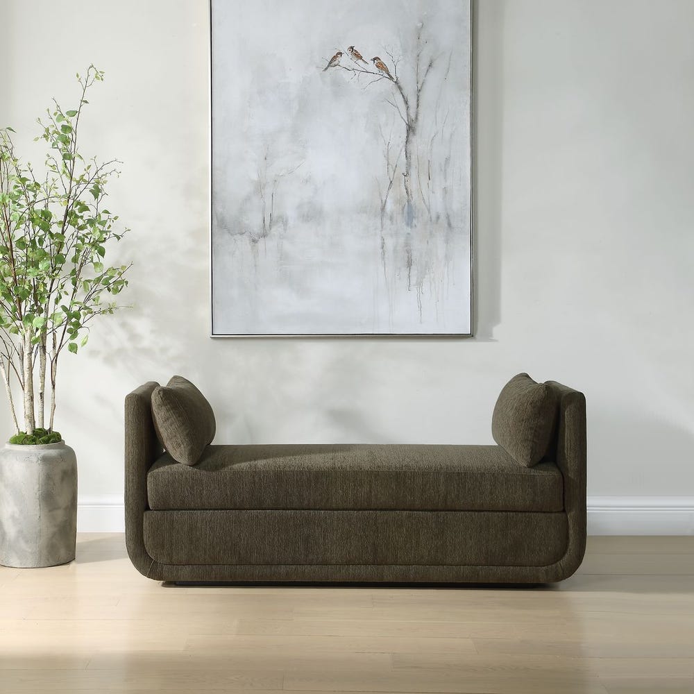 Abound Oversized Bench Herb