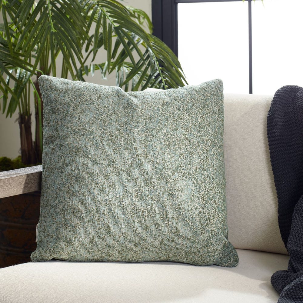 Alternative Moss Outdoor Pillow