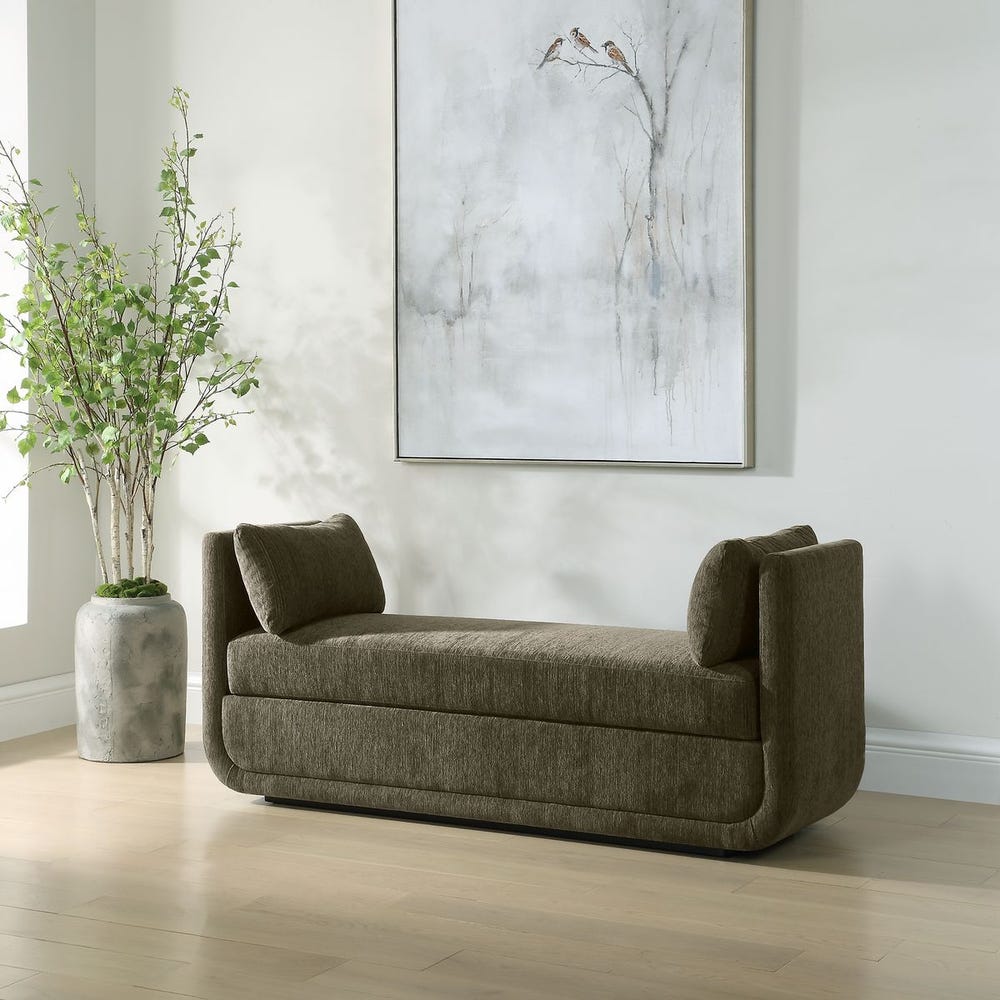 Abound Oversized Bench Herb