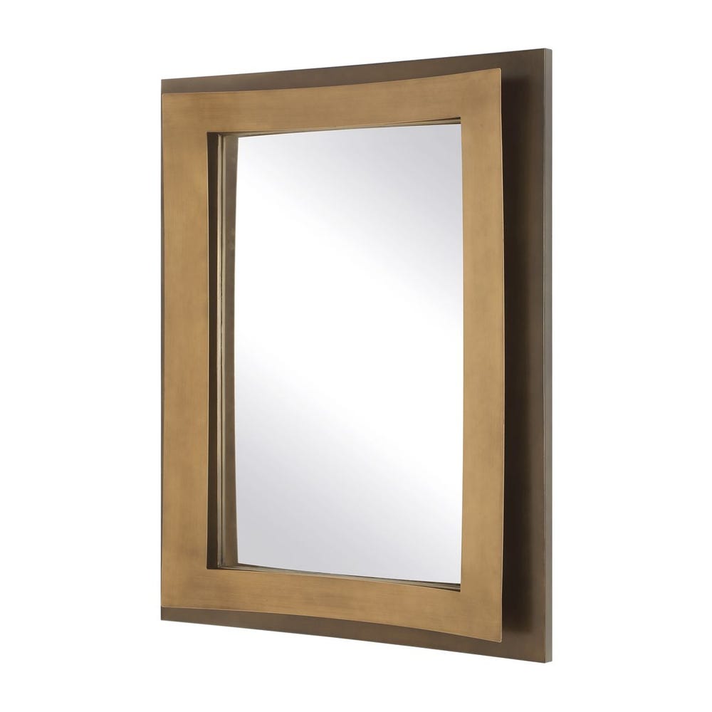Around The Bend Mirror