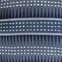 Backgammon Slate Outdoor Pillow