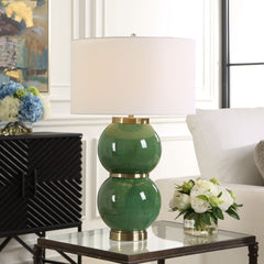 Banner Table Lamp