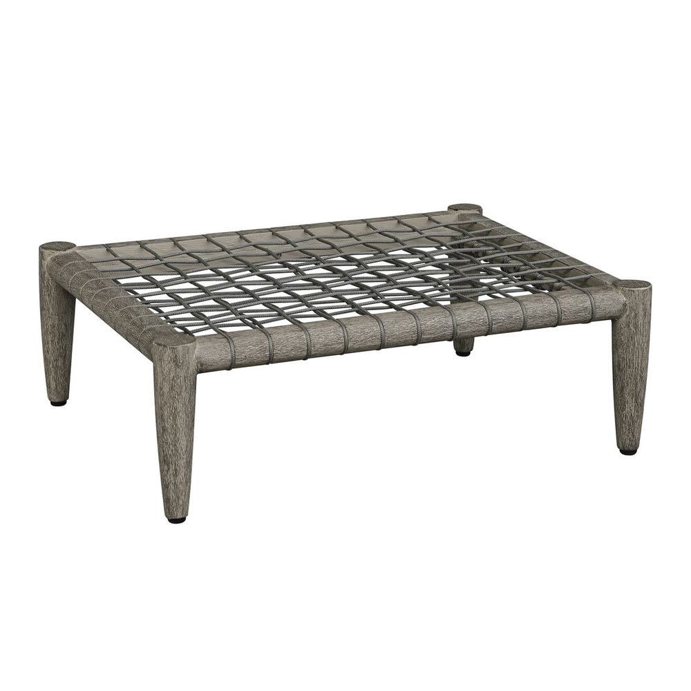 Borneo Outdoor Ottoman
