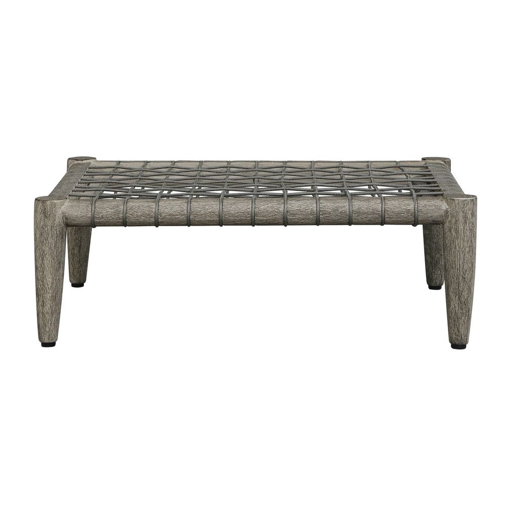 Borneo Outdoor Ottoman