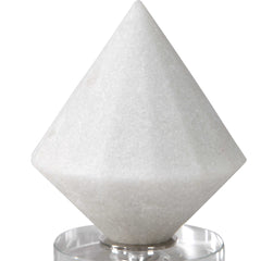 Alize White Stone Sculptures Set/3