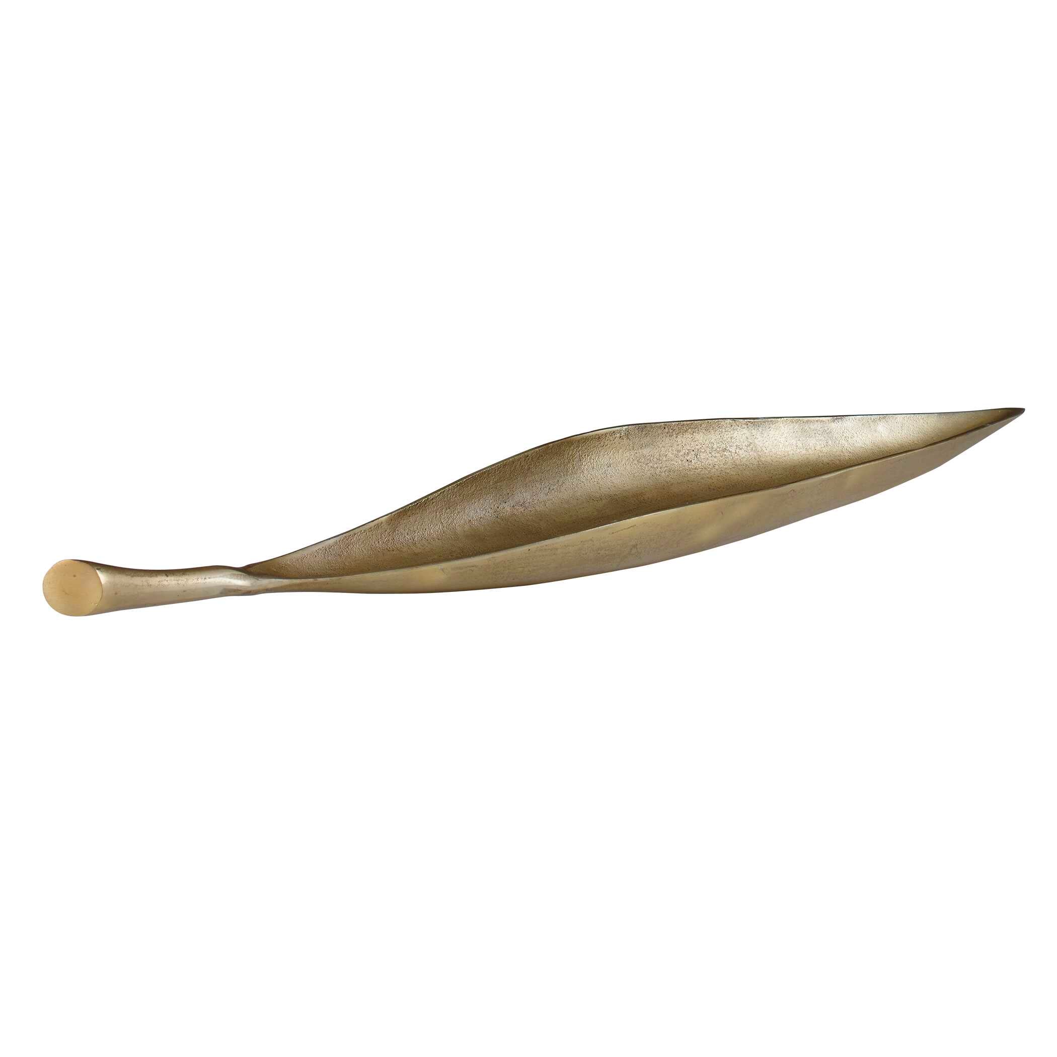 Botanica Aged Brass Bowl