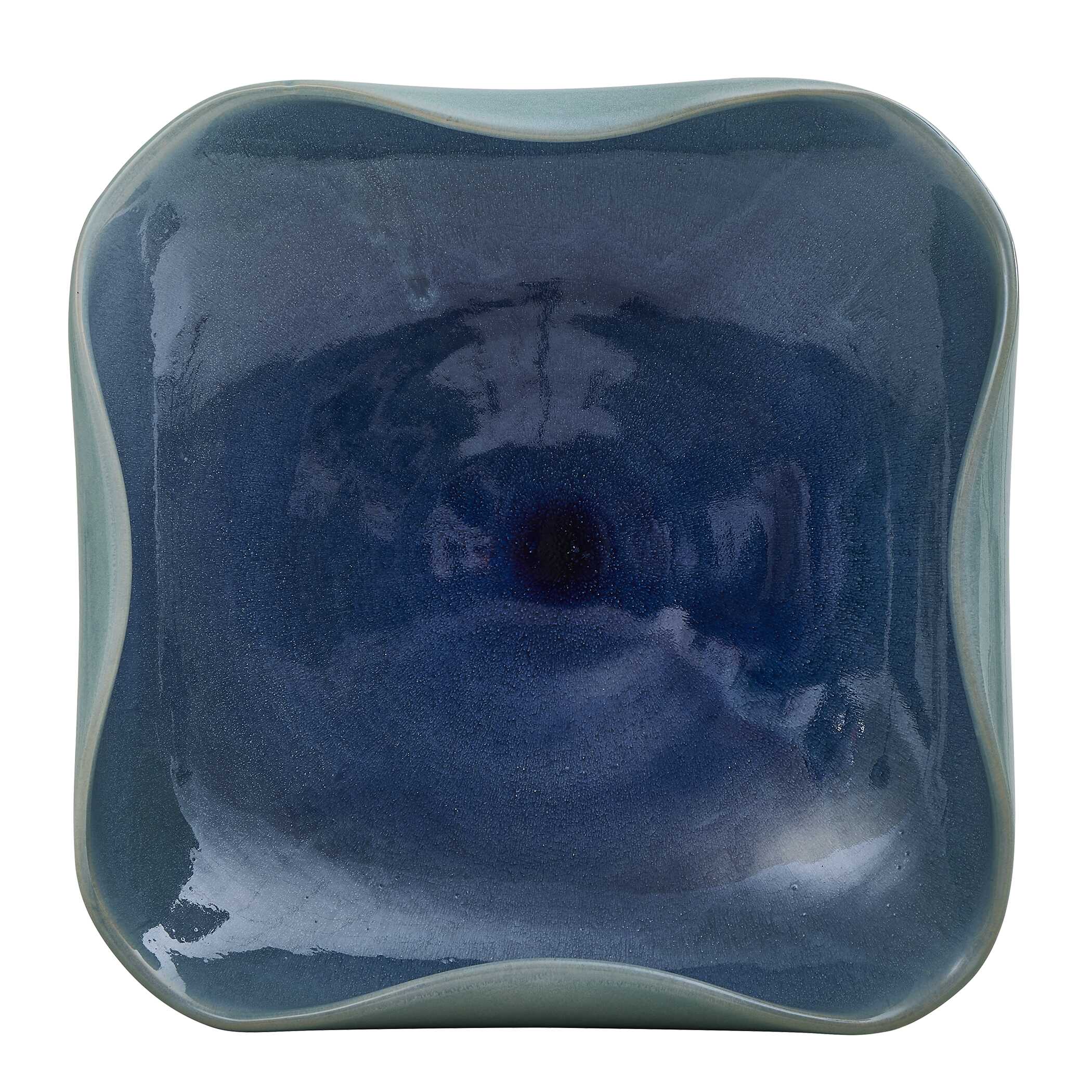 Blue Lagoon Outdoor Bowl