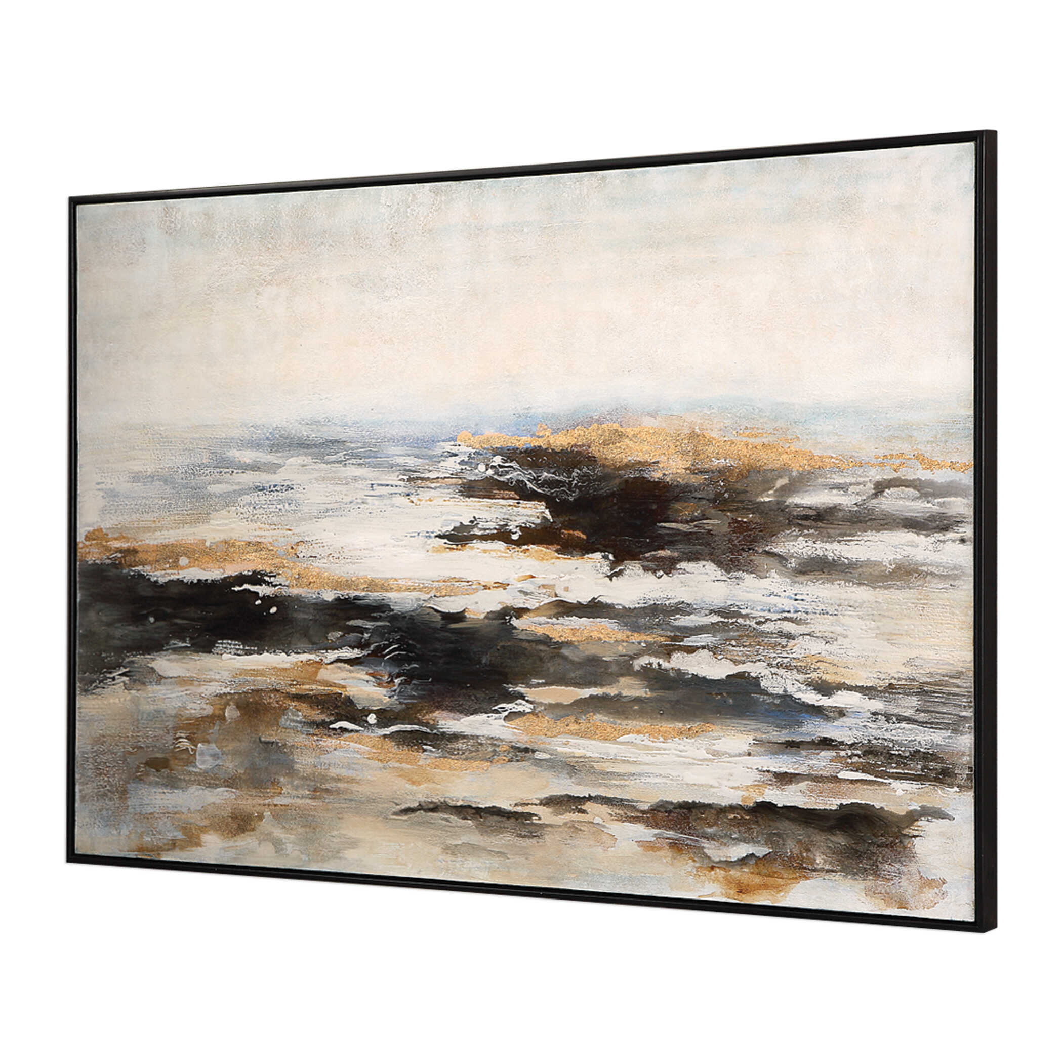 Aftermath Abstract Art