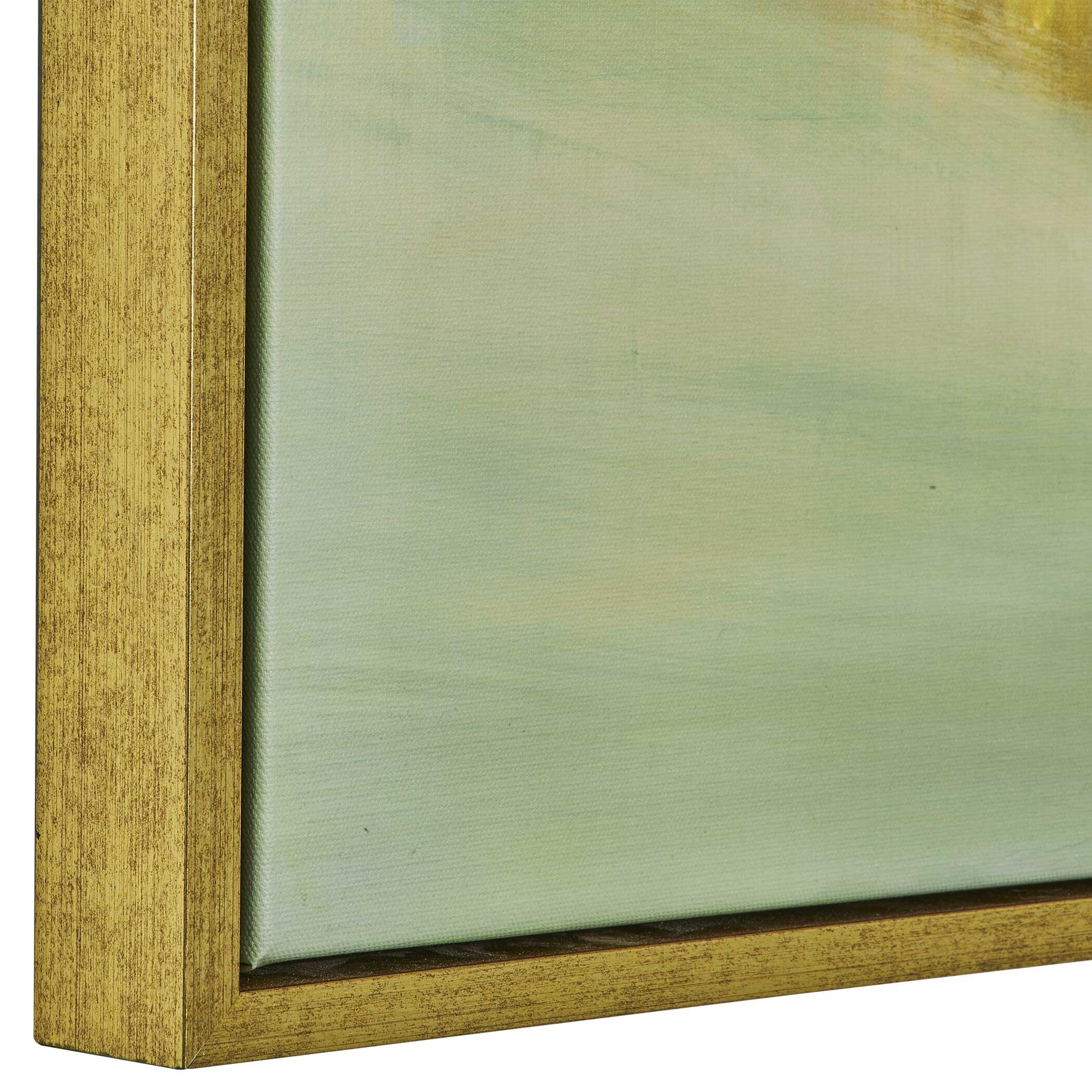 Bowery Framed Canvas Art
