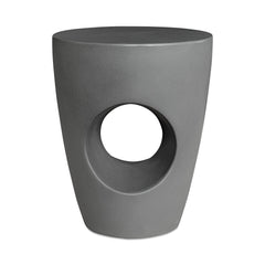 Aylard Outdoor Stool Grey