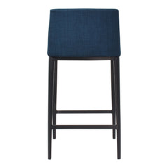 Baron Counter Stool Blue