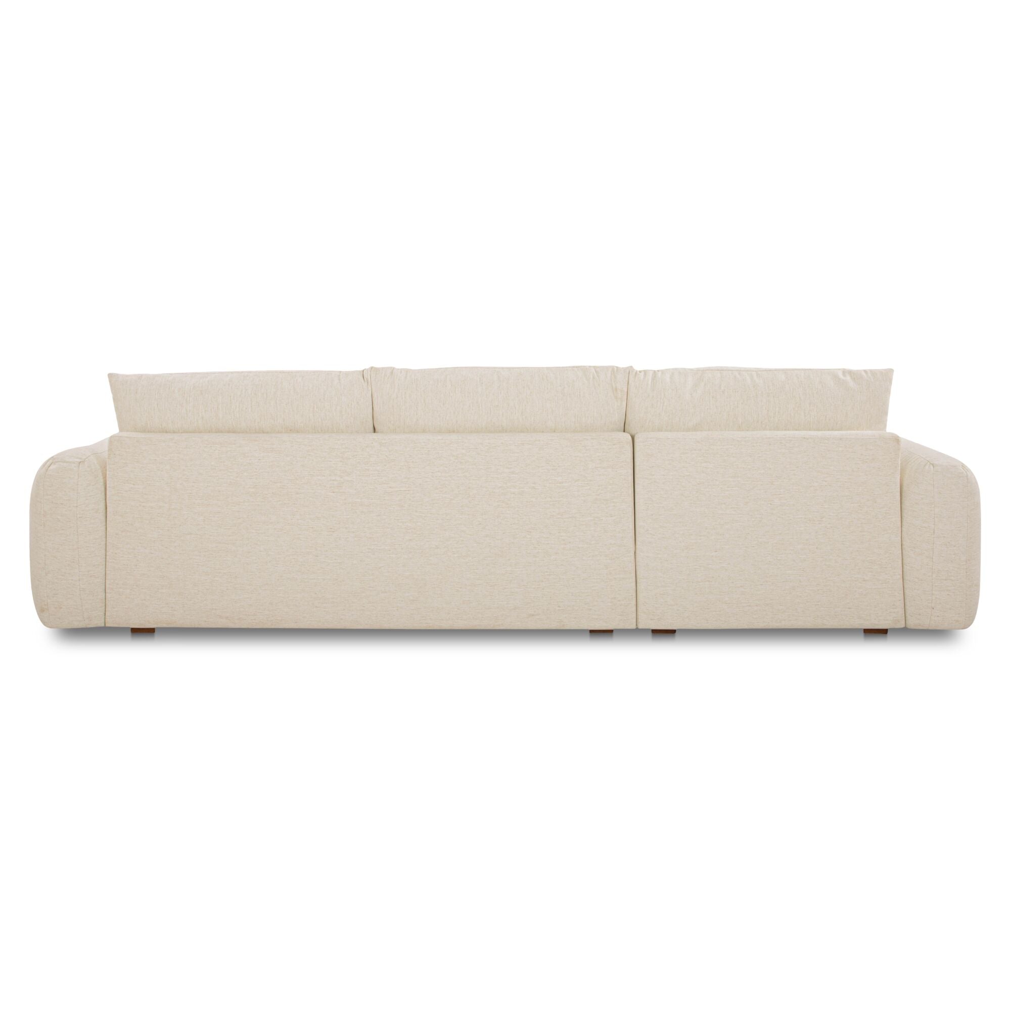 Berga Sectional Left Oat