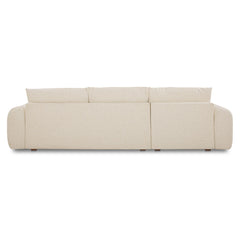 Berga Sectional Left Oat