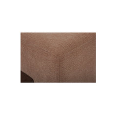 Aidy Stool Washed Pink