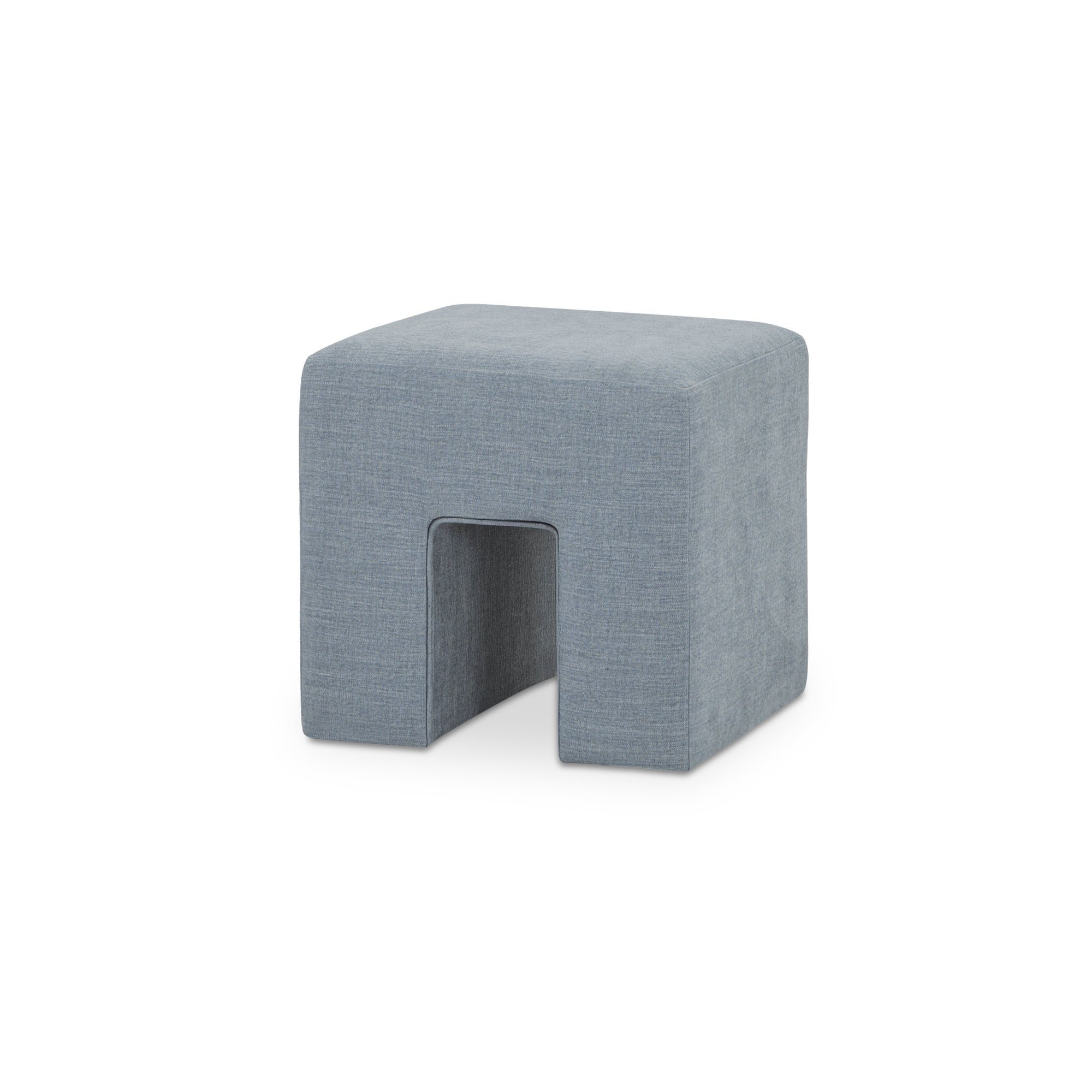 Aidy Stool Light Blue