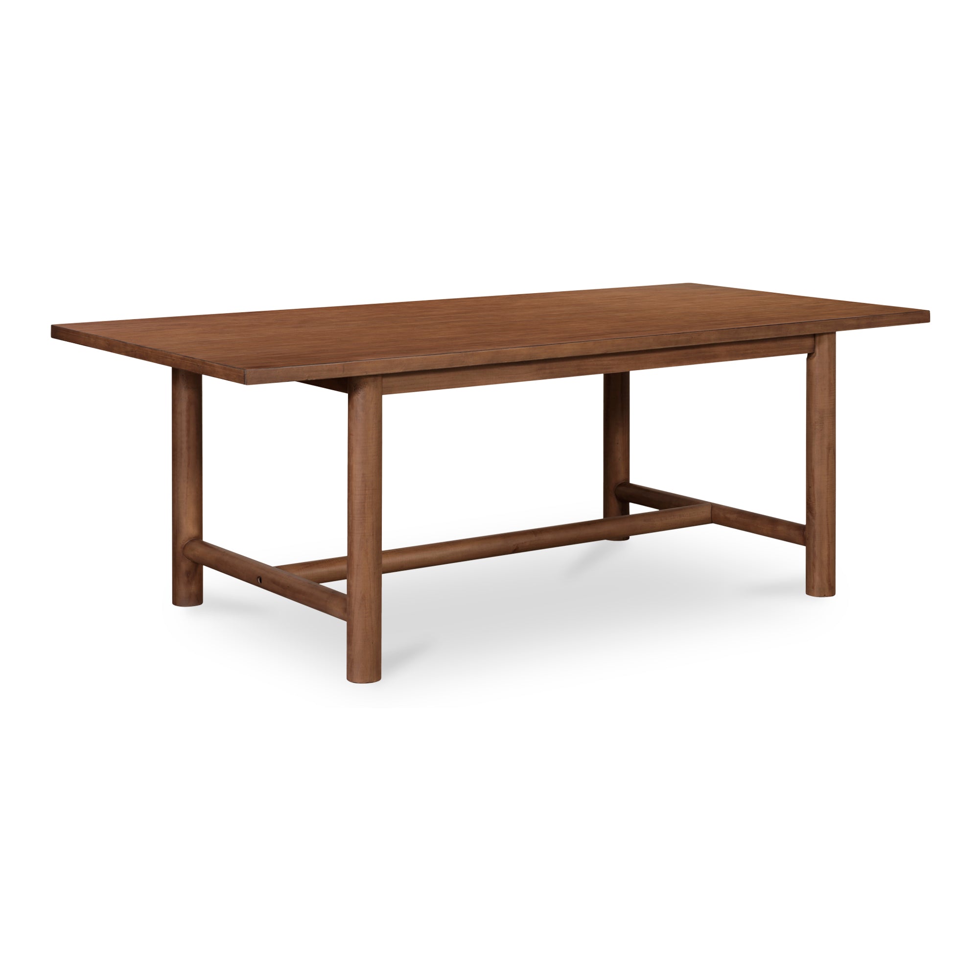Arden Dining Table Brown