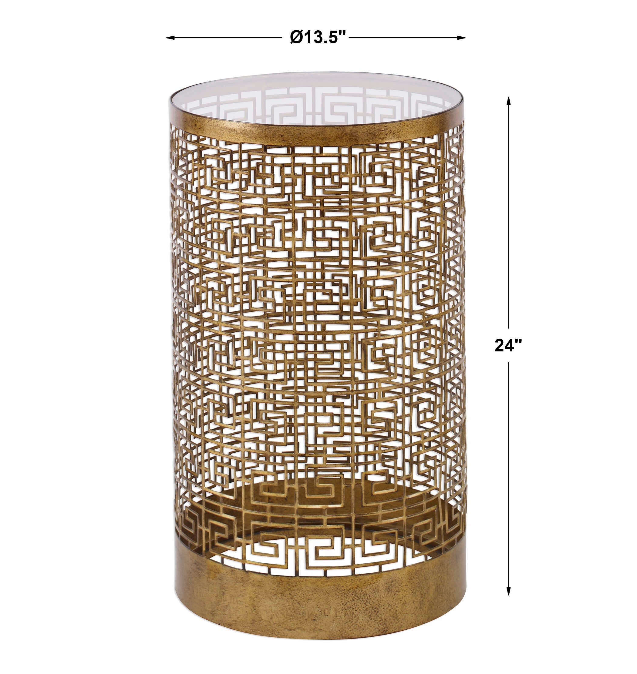 Algernon Accent Table