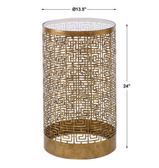 Algernon Accent Table