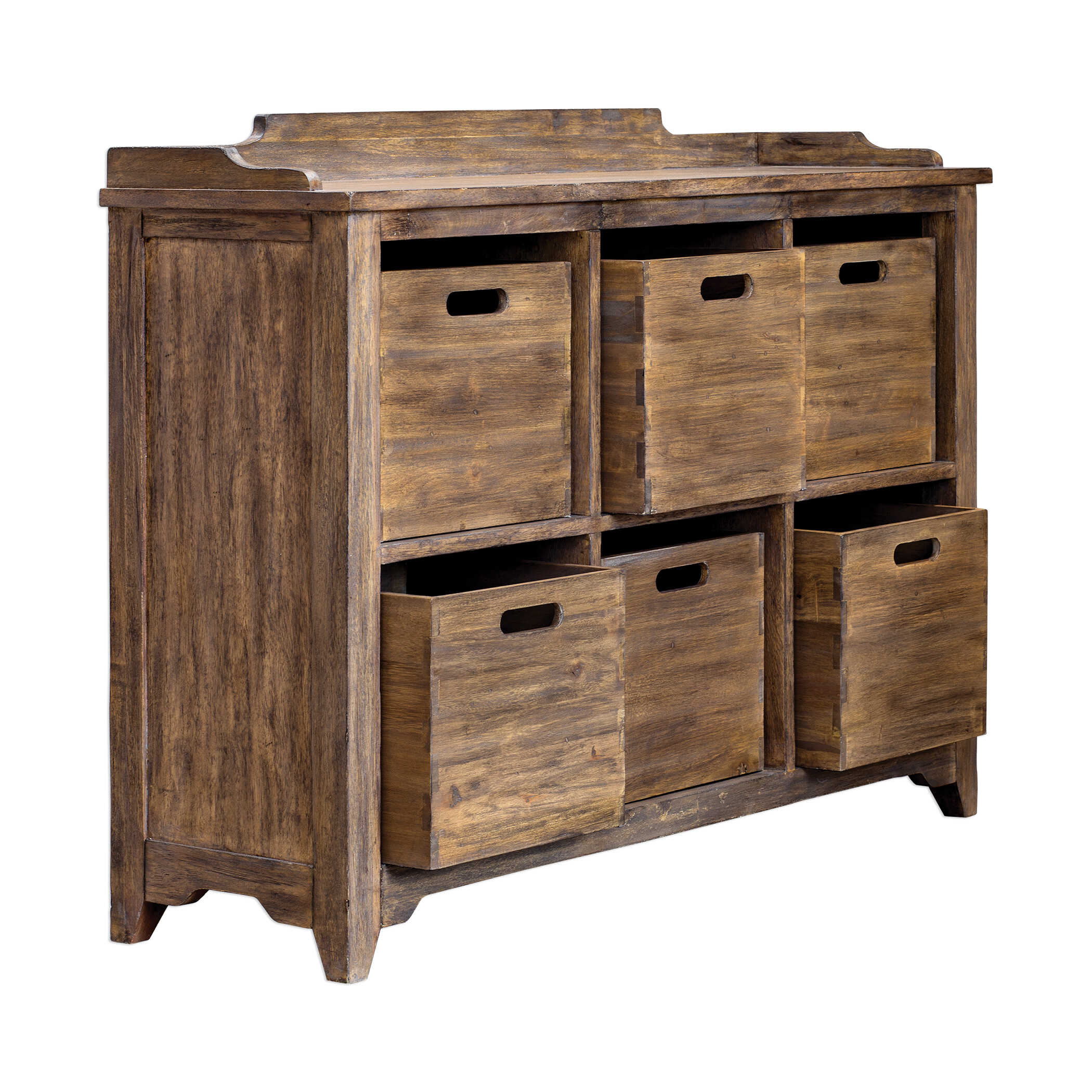 Ardusin Driftwood Hobby Cupboard