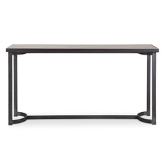 Basuto Steel Console Table