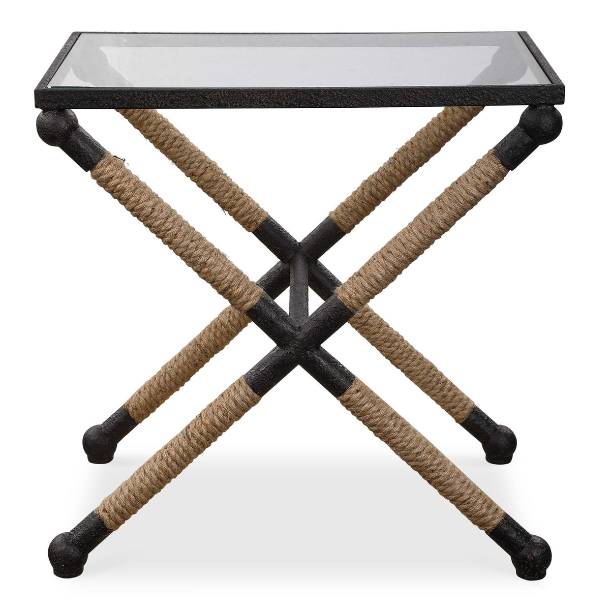 Braddock Coastal Accent Table
