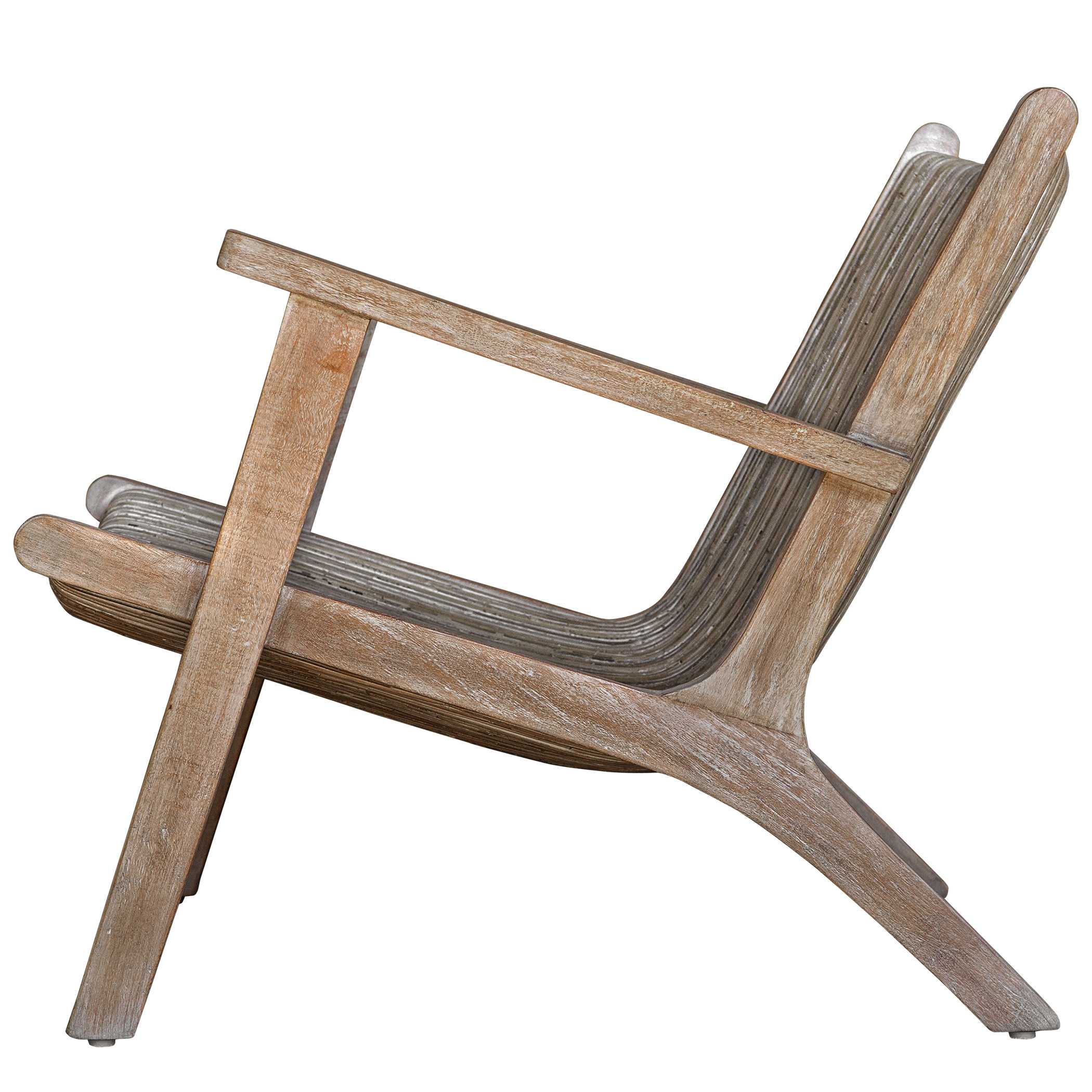 Aegea Rattan Accent Chair