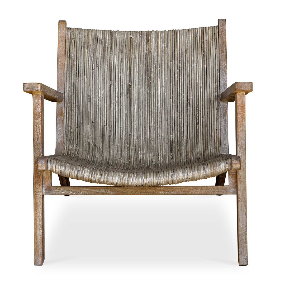Aegea Rattan Accent Chair