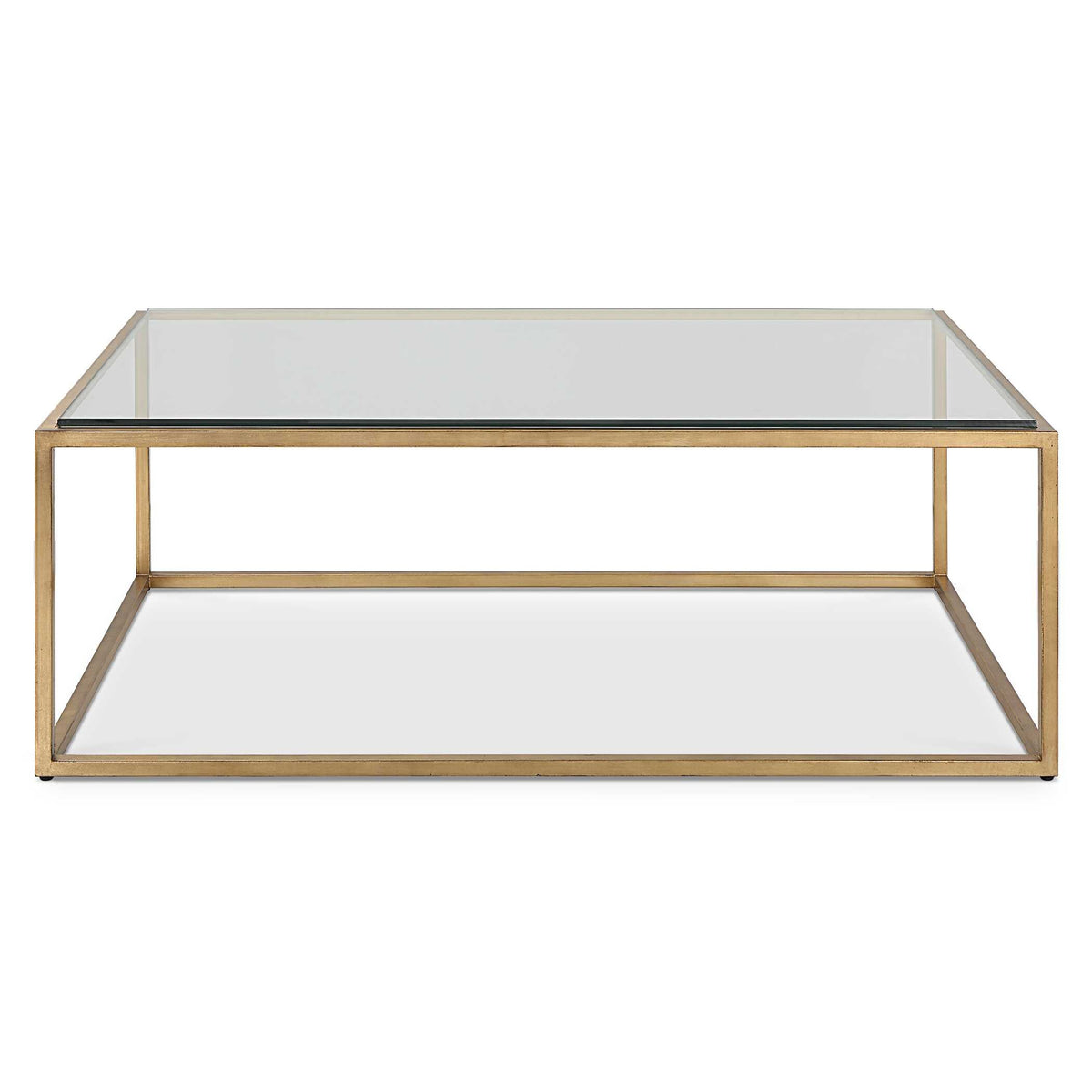 Bravura Gold Coffee Table