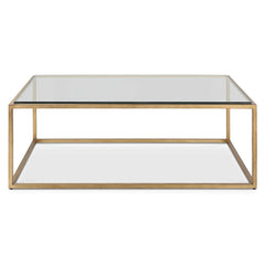 Bravura Gold Coffee Table