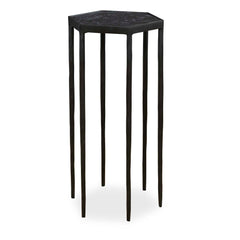 Aviary Hexagonal Accent Table