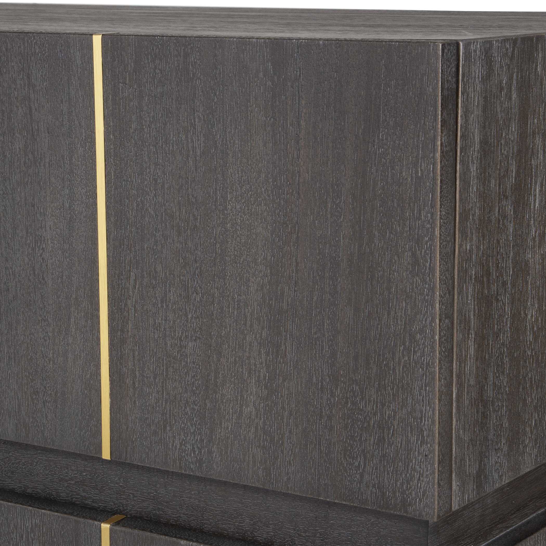 Between The Lines Accent Chest