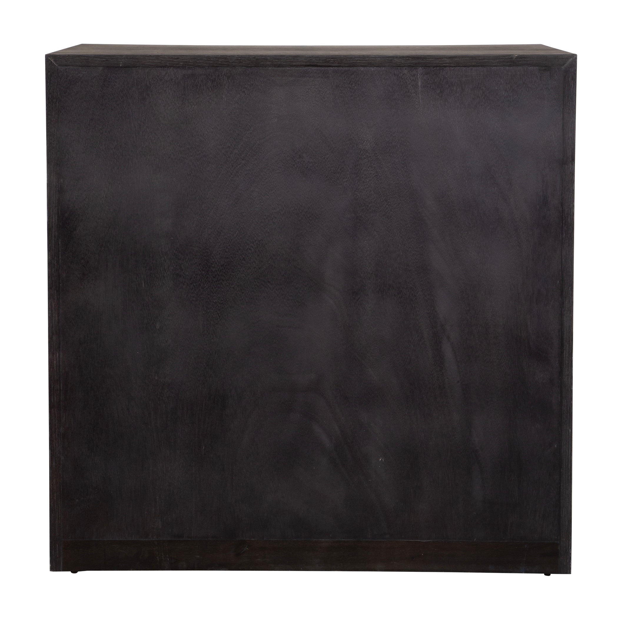 Besos 4 Drawer Walnut Chest