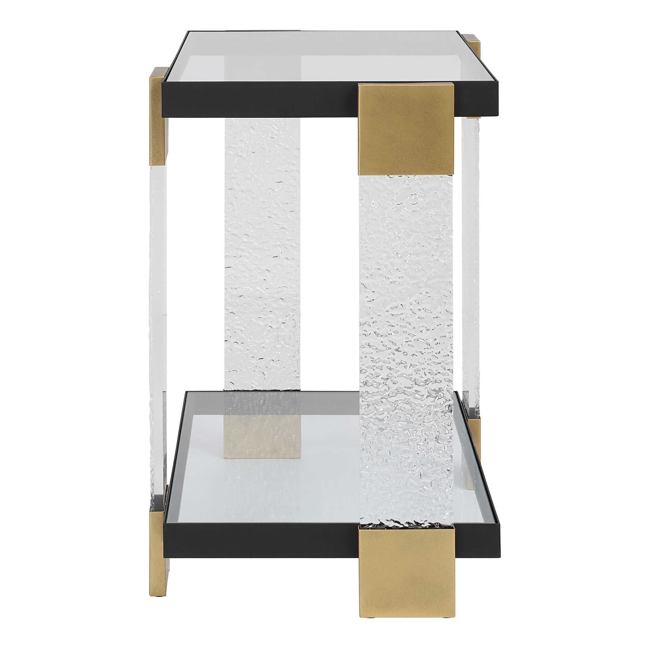 Bendena Modern Side Table