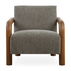 Balance Herb Green Accent Chair