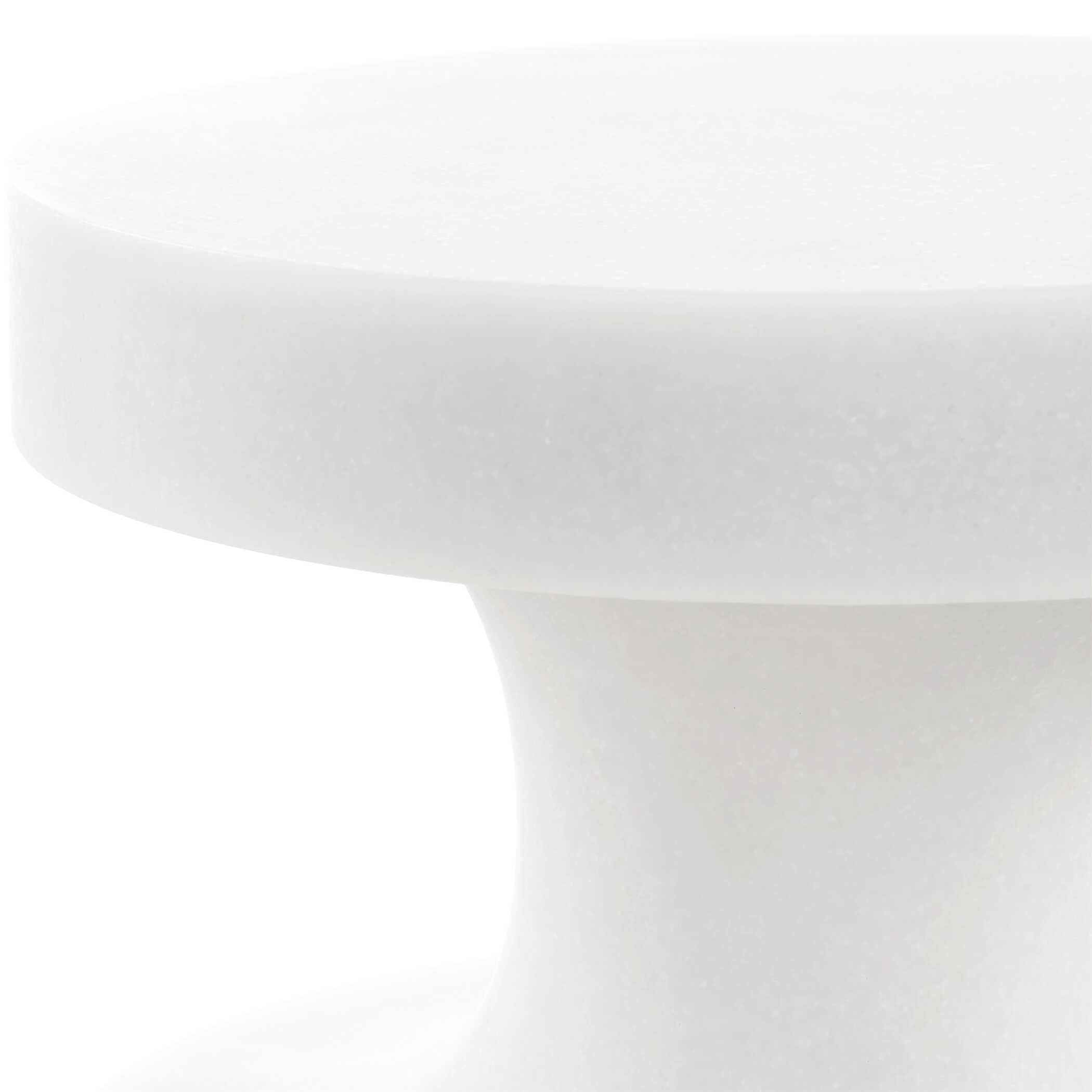 Balian Outdoor Stone Drink Table